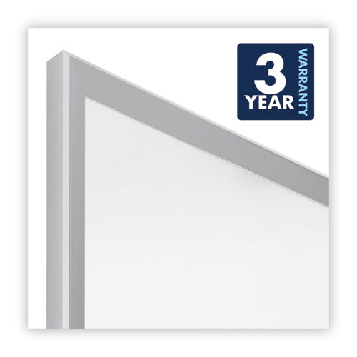 Quartet® wholesale. Classic Series Total Erase Dry Erase Board, 72 X 48, Silver Aluminum Frame. HSD Wholesale: Janitorial Supplies, Breakroom Supplies, Office Supplies.