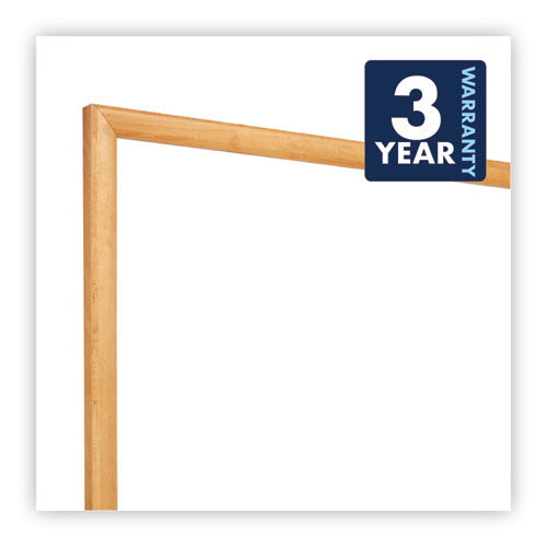 Quartet® wholesale. Classic Series Total Erase Dry Erase Board, 36 X 24, Oak Finish Frame. HSD Wholesale: Janitorial Supplies, Breakroom Supplies, Office Supplies.