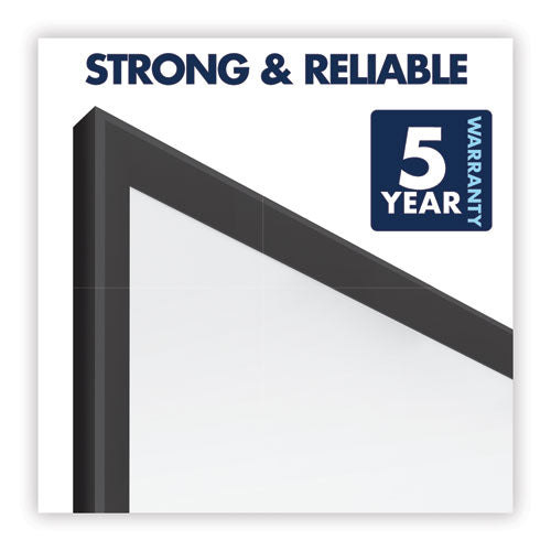 Quartet® wholesale. Classic Series Nano-clean Dry Erase Board, 24 X 18, Black Aluminum Frame. HSD Wholesale: Janitorial Supplies, Breakroom Supplies, Office Supplies.