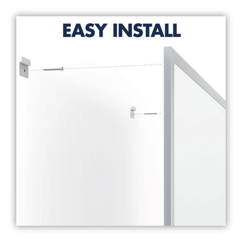 Quartet® wholesale. Classic Series Nano-clean Dry Erase Board, 24 X 18, Silver Frame. HSD Wholesale: Janitorial Supplies, Breakroom Supplies, Office Supplies.