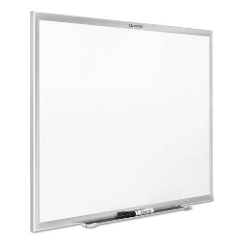 Quartet® wholesale. Classic Series Nano-clean Dry Erase Board, 24 X 18, Silver Frame. HSD Wholesale: Janitorial Supplies, Breakroom Supplies, Office Supplies.