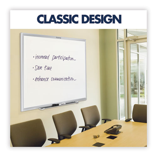 Quartet® wholesale. Classic Series Nano-clean Dry Erase Board, 24 X 18, Silver Frame. HSD Wholesale: Janitorial Supplies, Breakroom Supplies, Office Supplies.