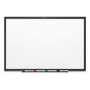 Quartet® wholesale. Classic Series Nano-clean Dry Erase Board, 36 X 24, Black Aluminum Frame. HSD Wholesale: Janitorial Supplies, Breakroom Supplies, Office Supplies.