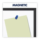 Quartet® wholesale. Classic Series Nano-clean Dry Erase Board, 36 X 24, Black Aluminum Frame. HSD Wholesale: Janitorial Supplies, Breakroom Supplies, Office Supplies.