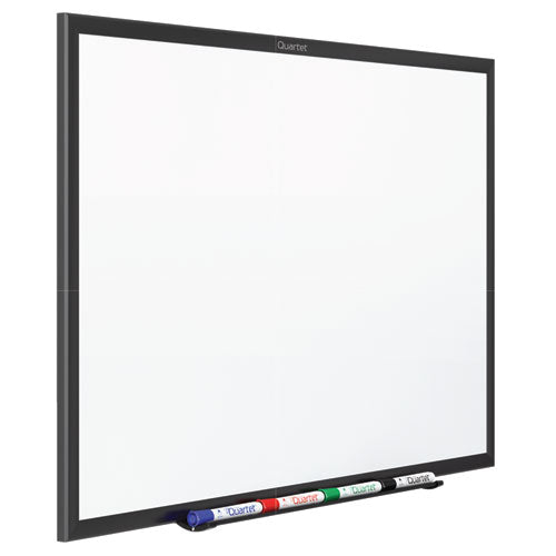 Quartet® wholesale. Classic Series Nano-clean Dry Erase Board, 48 X 36, Black Aluminum Frame. HSD Wholesale: Janitorial Supplies, Breakroom Supplies, Office Supplies.