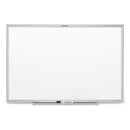 Quartet® wholesale. Classic Series Nano-clean Dry Erase Board, 48 X 36, Silver Frame. HSD Wholesale: Janitorial Supplies, Breakroom Supplies, Office Supplies.