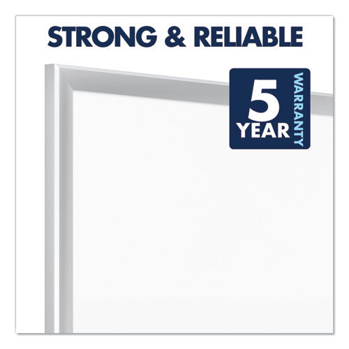 Quartet® wholesale. Classic Series Nano-clean Dry Erase Board, 48 X 36, Silver Frame. HSD Wholesale: Janitorial Supplies, Breakroom Supplies, Office Supplies.