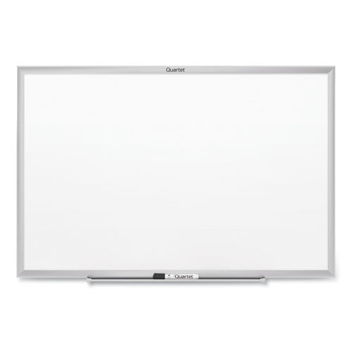 Quartet® wholesale. Classic Series Nano-clean Dry Erase Board, 48 X 36, Silver Frame. HSD Wholesale: Janitorial Supplies, Breakroom Supplies, Office Supplies.