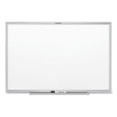 Quartet® wholesale. Classic Series Nano-clean Dry Erase Board, 60 X 36, Silver Frame. HSD Wholesale: Janitorial Supplies, Breakroom Supplies, Office Supplies.