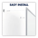 Quartet® wholesale. Classic Series Nano-clean Dry Erase Board, 60 X 36, Silver Frame. HSD Wholesale: Janitorial Supplies, Breakroom Supplies, Office Supplies.