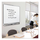 Quartet® wholesale. Prestige 2 Total Erase Whiteboard, 48 X 36, Aluminum Frame. HSD Wholesale: Janitorial Supplies, Breakroom Supplies, Office Supplies.