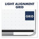 Quartet® wholesale. Prestige 2 Magnetic Total Erase Whiteboard, 96 X 48, Black Frame. HSD Wholesale: Janitorial Supplies, Breakroom Supplies, Office Supplies.