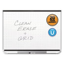 Quartet® wholesale. Prestige 2 Magnetic Total Erase Whiteboard, 96 X 48, Black Frame. HSD Wholesale: Janitorial Supplies, Breakroom Supplies, Office Supplies.