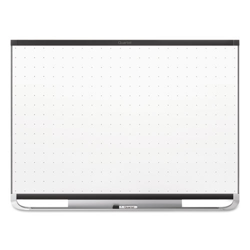 Quartet® wholesale. Prestige 2 Magnetic Total Erase Whiteboard, 96 X 48, Black Frame. HSD Wholesale: Janitorial Supplies, Breakroom Supplies, Office Supplies.