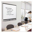 Quartet® wholesale. Prestige 2 Magnetic Total Erase Whiteboard, 96 X 48, Black Frame. HSD Wholesale: Janitorial Supplies, Breakroom Supplies, Office Supplies.