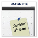 Quartet® wholesale. Prestige 2 Magnetic Total Erase Whiteboard, 96 X 48, Black Frame. HSD Wholesale: Janitorial Supplies, Breakroom Supplies, Office Supplies.