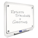 Quartet® wholesale. Iq Total Erase Board, 11 X 7, White, Clear Frame. HSD Wholesale: Janitorial Supplies, Breakroom Supplies, Office Supplies.