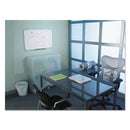 Quartet® wholesale. Iq Total Erase Board, 36 X 23, White, Clear Frame. HSD Wholesale: Janitorial Supplies, Breakroom Supplies, Office Supplies.