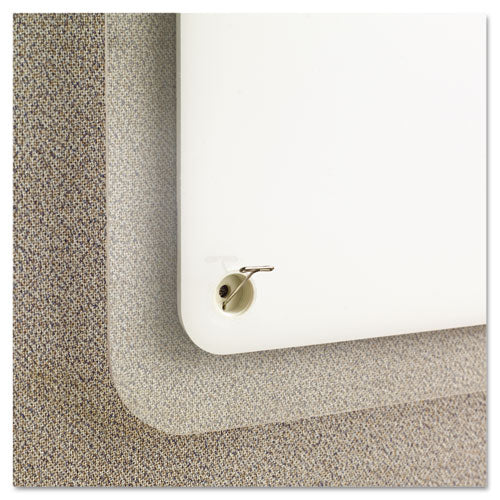 Quartet® wholesale. Iq Total Erase Board, 49 X 32, White, Clear Frame. HSD Wholesale: Janitorial Supplies, Breakroom Supplies, Office Supplies.