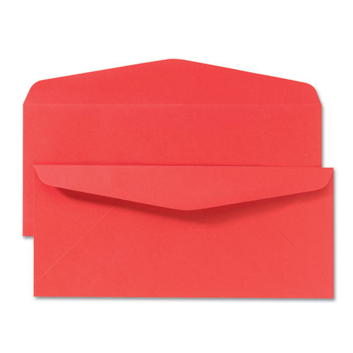 Quality Park™ wholesale. Colored Envelope,