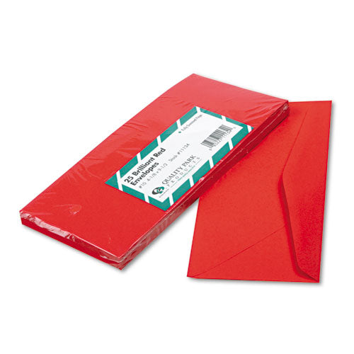 Quality Park™ wholesale. Colored Envelope,