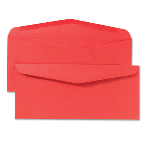 Quality Park™ wholesale. Colored Envelope,