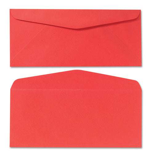 Quality Park™ wholesale. Colored Envelope,