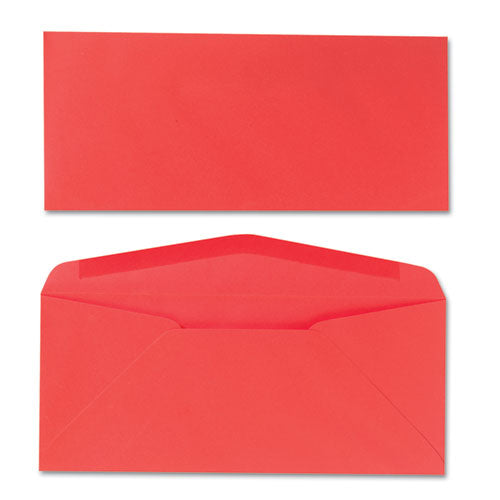 Quality Park™ wholesale. Colored Envelope,