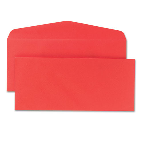 Quality Park™ wholesale. Colored Envelope,