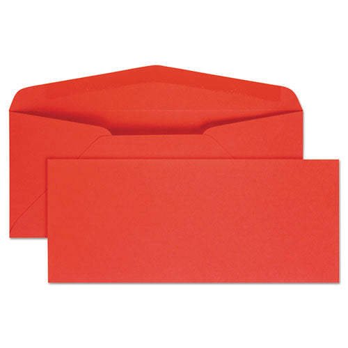 Quality Park™ wholesale. Colored Envelope,