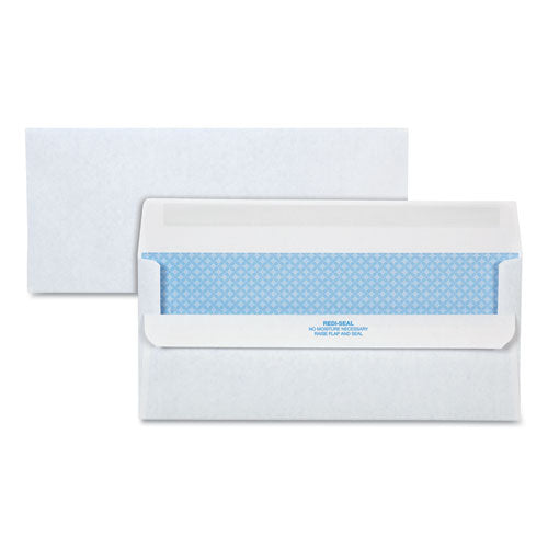 Quality Park™ wholesale. Redi-seal Envelope,