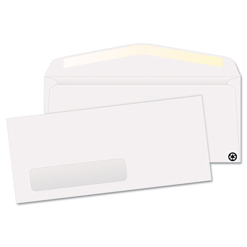 Quality Park™ wholesale. Window Envelope,