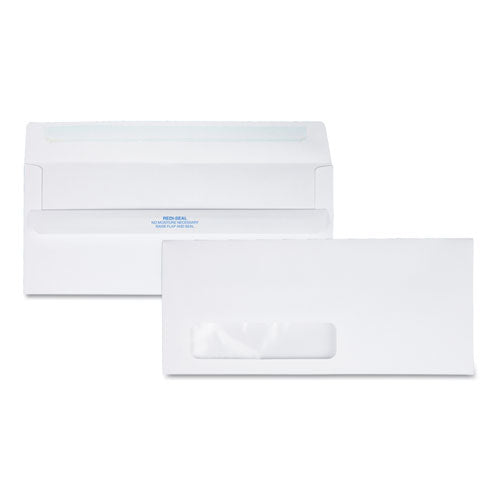 Quality Park™ wholesale. Redi-seal Envelope,