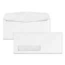 Quality Park™ wholesale. Park Ridge Embossed Executive Envelope,