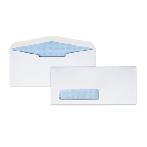 Quality Park™ wholesale. Window Envelope,