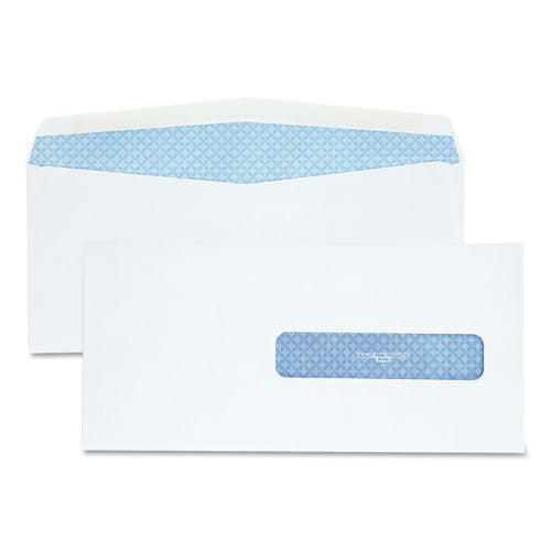 Quality Park™ wholesale. Security Tinted Insurance Claim Form Envelope, Commercial Flap, Gummed Closure, 4.5 X 9.5, White, 500-box. HSD Wholesale: Janitorial Supplies, Breakroom Supplies, Office Supplies.