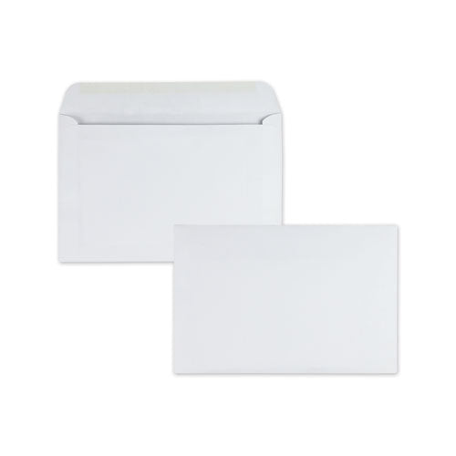 Quality Park™ wholesale. Open-side Booklet Envelope,