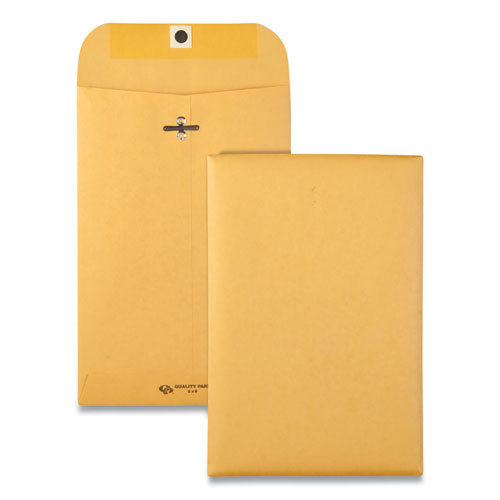 Quality Park™ wholesale. Clasp Envelope,