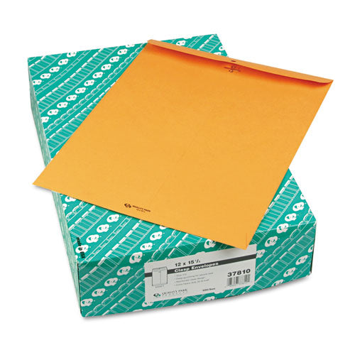 Quality Park™ wholesale. Clasp Envelope,