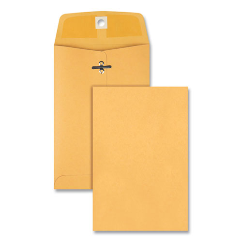 Quality Park™ wholesale. Clasp Envelope,