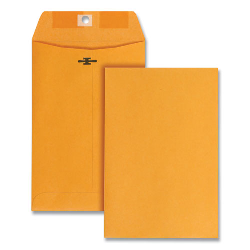 Quality Park™ wholesale. Clasp Envelope,