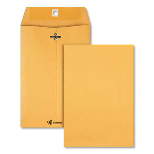 Quality Park™ wholesale. Clasp Envelope,