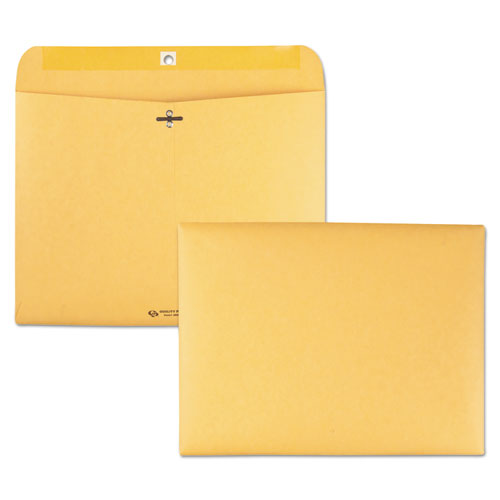 Quality Park™ wholesale. Redi-file Clasp Envelope,