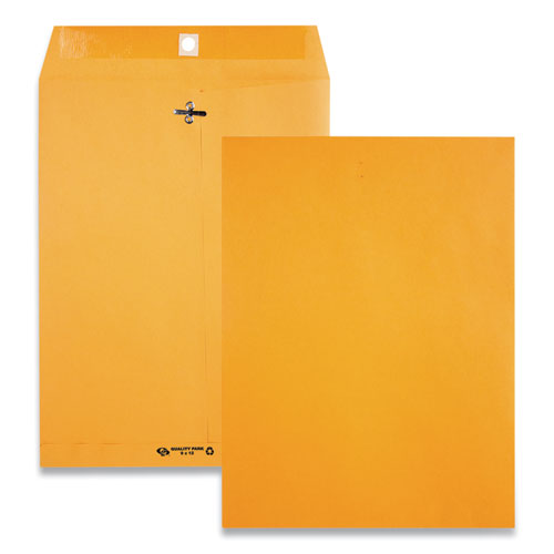 Quality Park™ wholesale. Clasp Envelope,