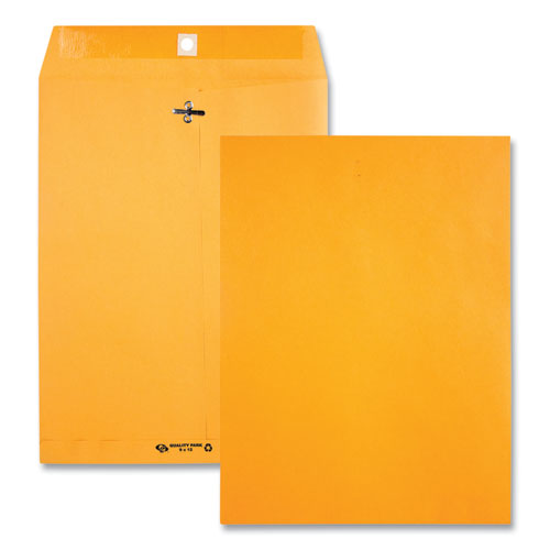 Quality Park™ wholesale. Clasp Envelope,