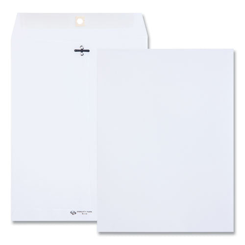 Quality Park™ wholesale. Clasp Envelope,