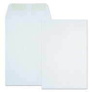 Quality Park™ wholesale. Catalog Envelope, #1, Squar Flap, Gummed Closure, 6 X 9, White, 500-box. HSD Wholesale: Janitorial Supplies, Breakroom Supplies, Office Supplies.