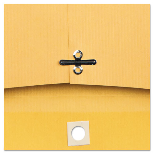 Quality Park™ wholesale. Park Ridge Kraft Clasp Envelope,