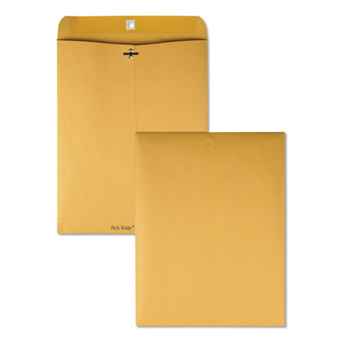 Quality Park™ wholesale. Park Ridge Kraft Clasp Envelope,