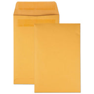 Quality Park™ wholesale. Redi-seal Catalog Envelope, #1, Cheese Blade Flap, Redi-seal Closure, 6 X 9, Brown Kraft, 100-box. HSD Wholesale: Janitorial Supplies, Breakroom Supplies, Office Supplies.
